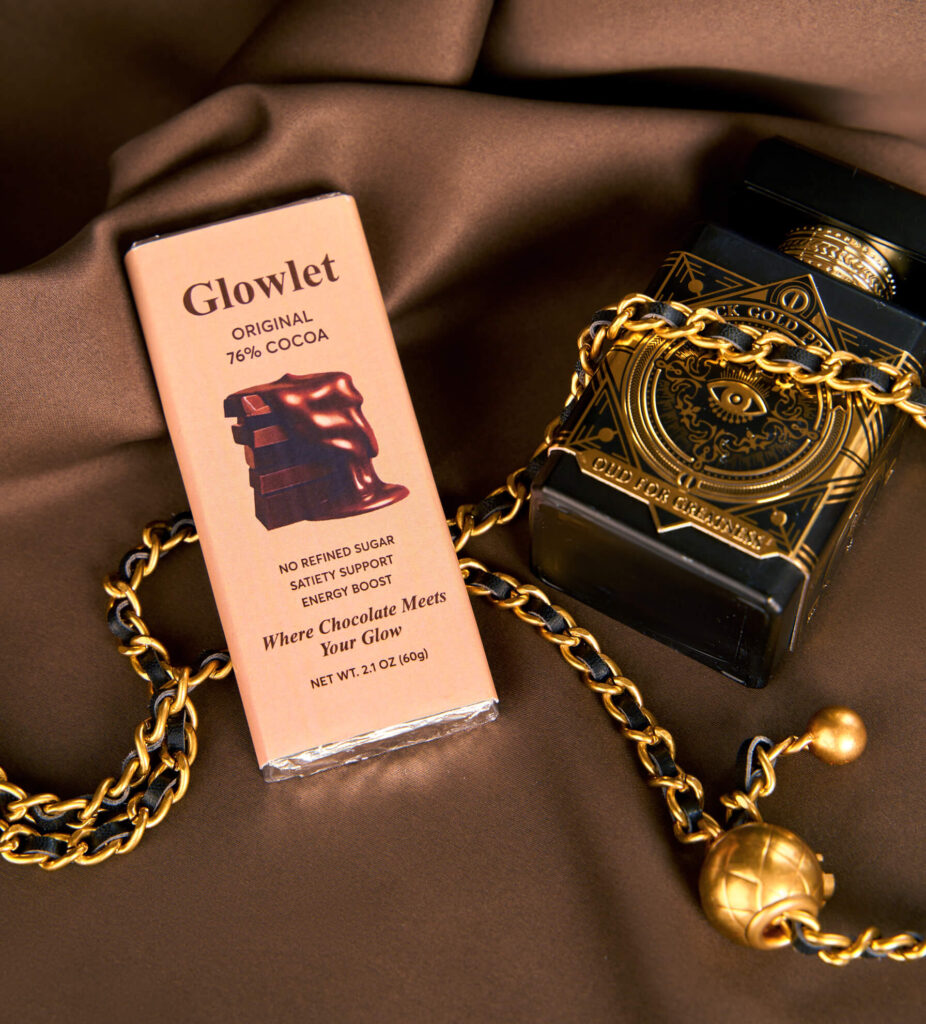 Glowlet Chocolate. Healthy Weight Loss Solution